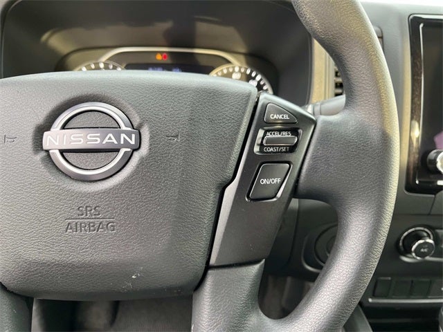 2023 Nissan Frontier S